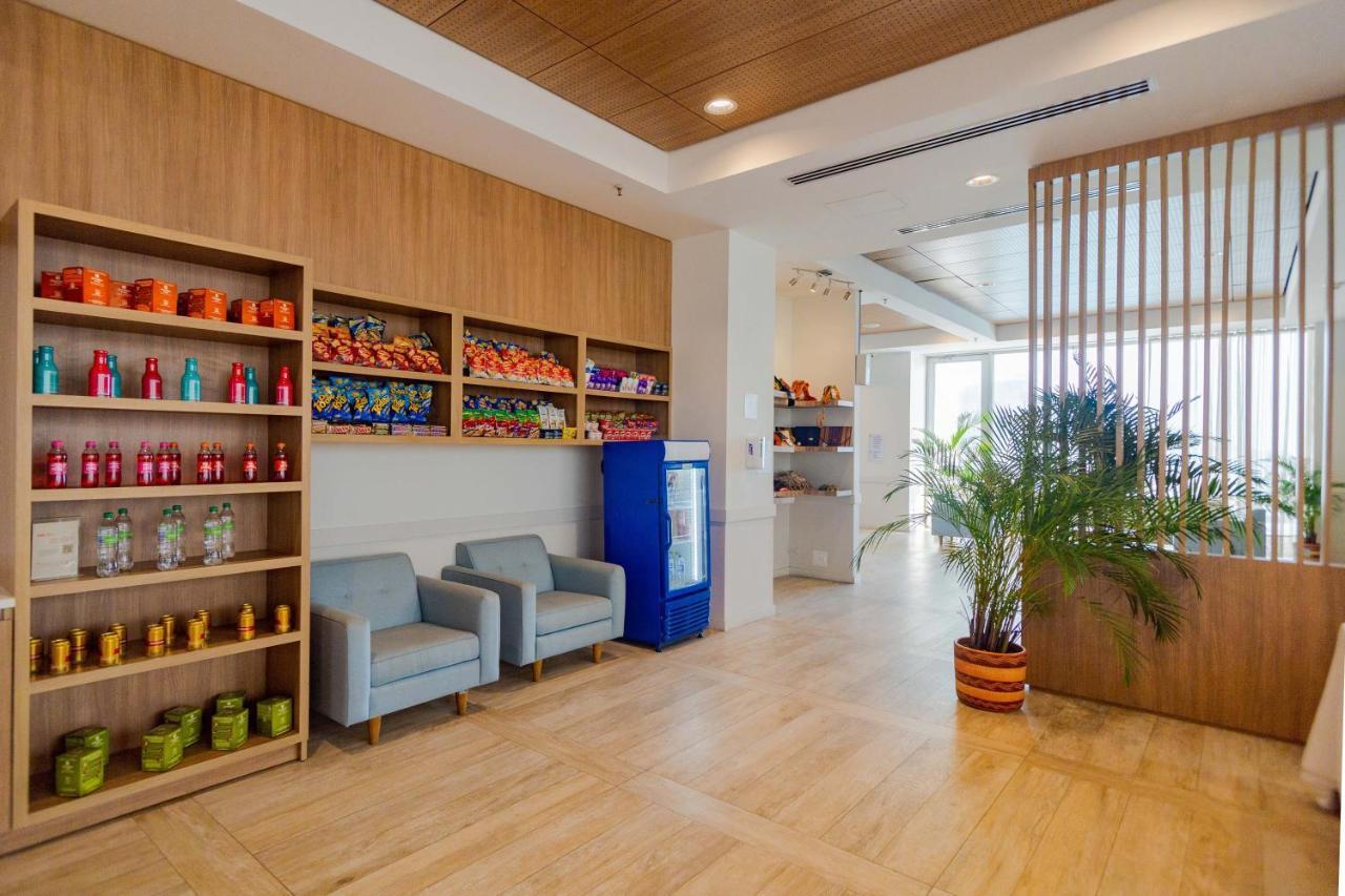 Holiday Inn Express Cartagena Manga By Ihg Esterno foto