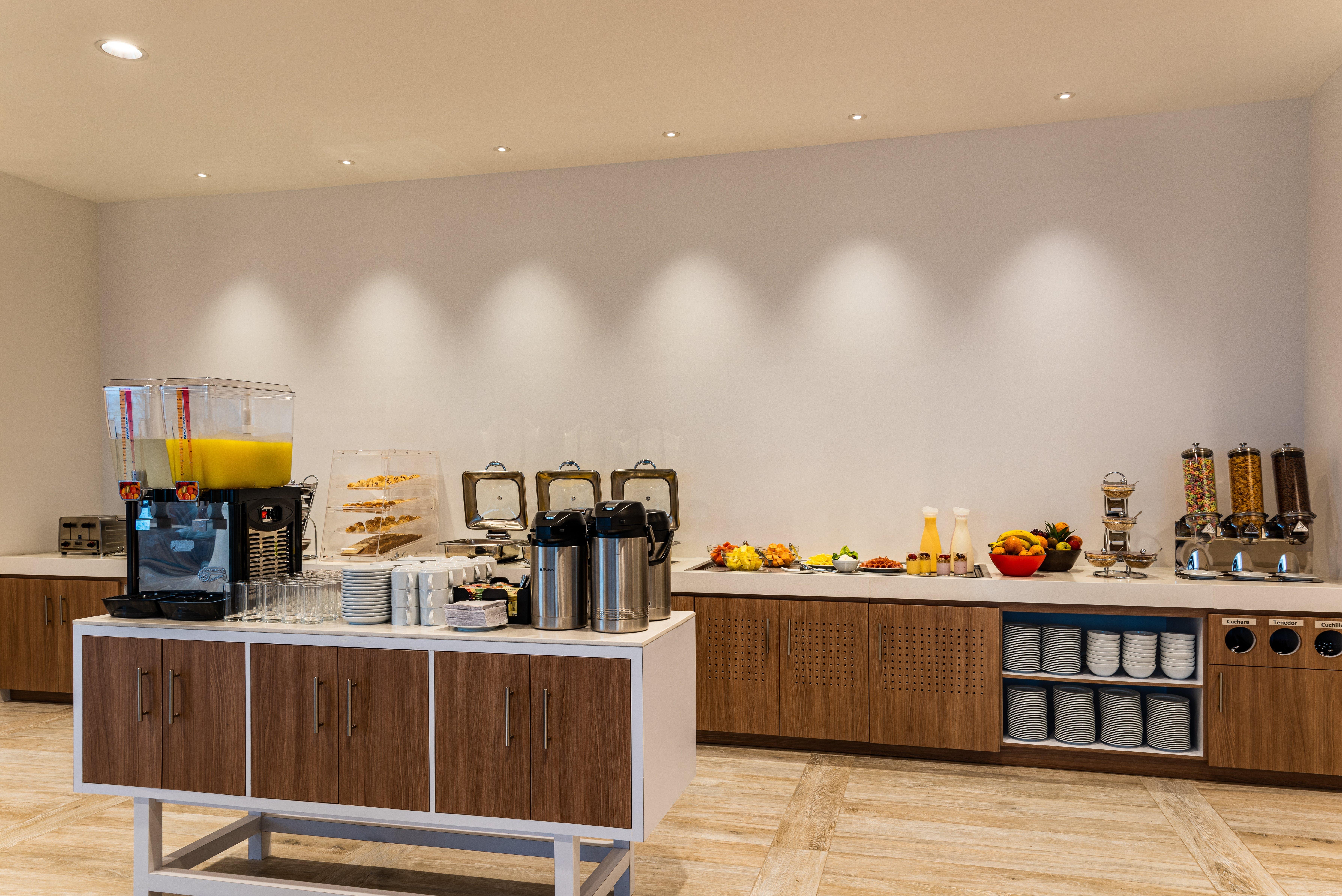 Holiday Inn Express Cartagena Manga By Ihg Esterno foto