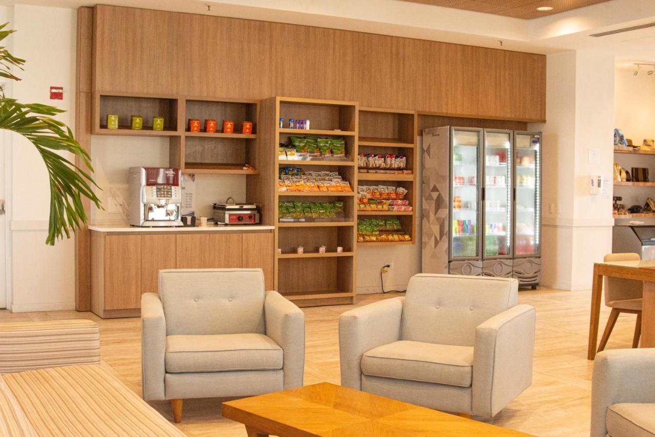 Holiday Inn Express Cartagena Manga By Ihg Esterno foto