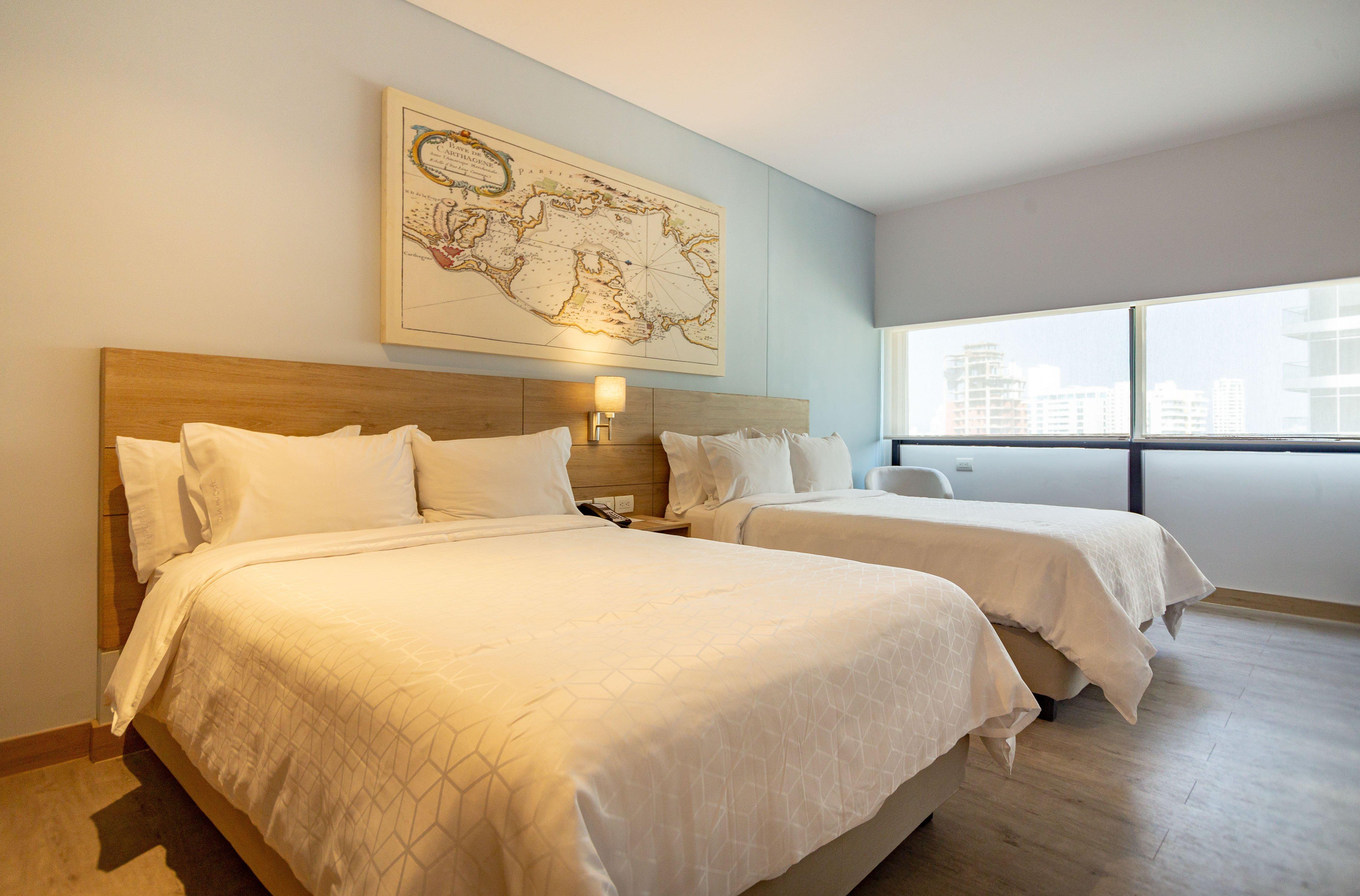 Holiday Inn Express Cartagena Manga By Ihg Esterno foto