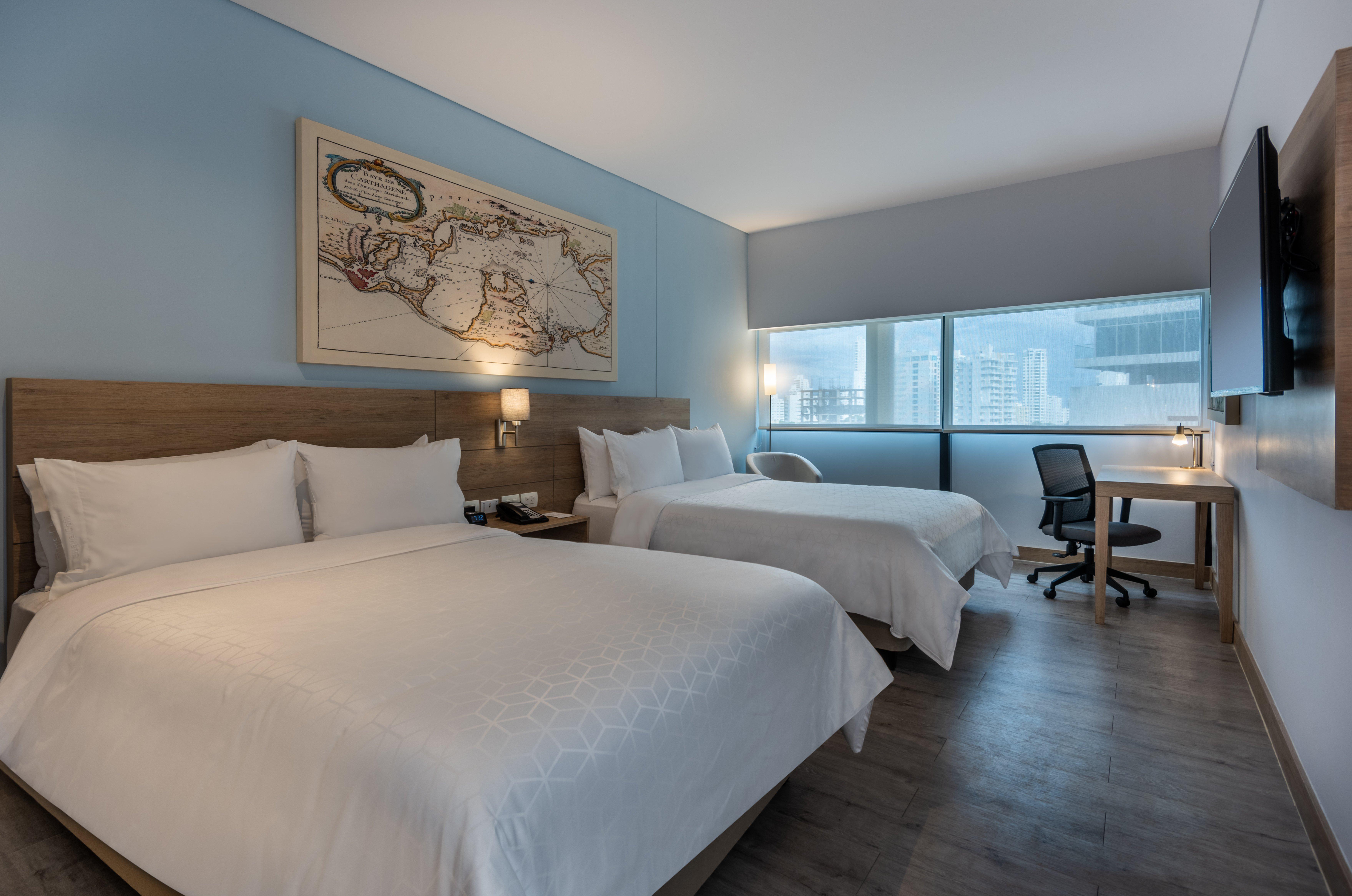 Holiday Inn Express Cartagena Manga By Ihg Esterno foto