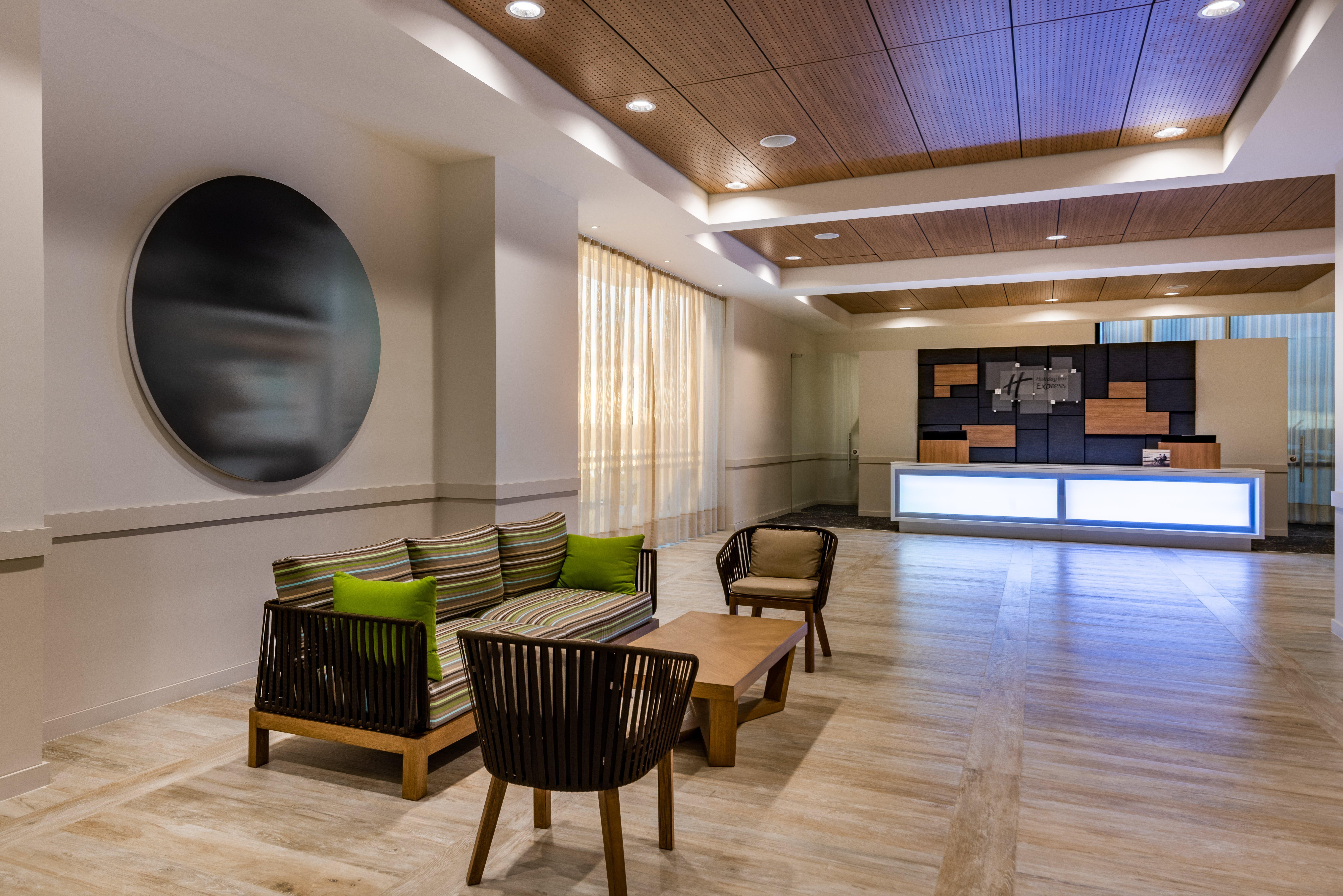 Holiday Inn Express Cartagena Manga By Ihg Esterno foto